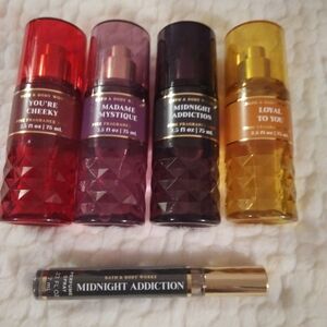 Bath & Body Works Fragrance Collection Bundle